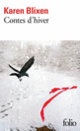 Couverture Contes d'hiver (Karen Blixen)