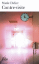 Couverture Contre-visite (Marie Didier)