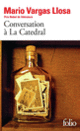 Couverture Conversation à La Catedral (Mario Vargas Llosa)