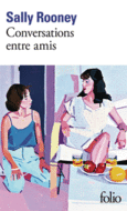 Couverture Conversations entre amis ()
