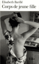 Couverture Corps de jeune fille (Élisabeth Barillé) Couverture Corps de jeune fille (Élisabeth Barillé)