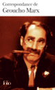 Couverture Correspondance (Groucho Marx)