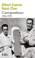 Couverture Correspondance (,René Char)