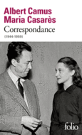 Couverture Correspondance (,Maria Casarès)
