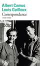 Couverture Correspondance (Albert Camus,Louis Guilloux)