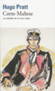 Couverture Corto Maltese (Hugo Pratt)