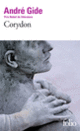Couverture Corydon (André Gide)