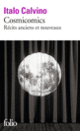 Couverture Cosmicomics (Italo Calvino)