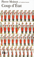 Couverture Coup d'État () Couverture Coup d'État ()