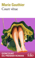 Couverture Court vêtue ()