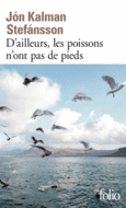 Couverture D'ailleurs, les poissons n'ont pas de pieds ()