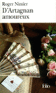 Couverture D'Artagnan amoureux ou Cinq ans avant (Roger Nimier)