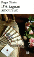 Couverture D'Artagnan amoureux ou Cinq ans avant ()