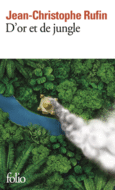 Couverture D'or et de jungle () Couverture D'or et de jungle ()