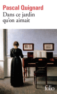 Couverture Dans ce jardin qu'on aimait ()