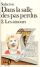 Couverture Dans la salle des pas perdus (Armand Salacrou)