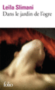Couverture Dans le jardin de l'ogre (Leïla Slimani)
