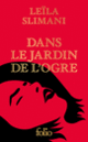 Couverture Dans le jardin de l'ogre (Leïla Slimani)