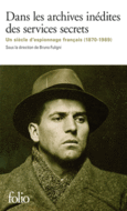Couverture Dans les archives inédites des services secrets ()