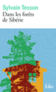 Couverture Dans les forêts de Sibérie (Sylvain Tesson)