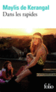 Couverture Dans les rapides (Maylis de Kerangal) Couverture Dans les rapides (Maylis de Kerangal)