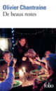 Couverture De beaux restes (Olivier Chantraine)