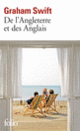 Couverture De l'Angleterre et des Anglais (Graham Swift)