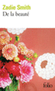 Couverture De la beauté (Zadie Smith)