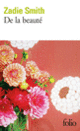 Couverture De la beauté (Zadie Smith)
