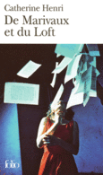 Couverture De Marivaux et du Loft ()