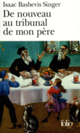 Couverture De nouveau au tribunal de mon père ()