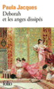 Couverture Deborah et les anges dissipés (Paula Jacques)