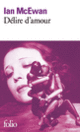 Couverture Délire d'amour (Ian McEwan)