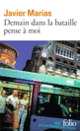 Couverture Demain dans la bataille pense à moi (Javier Marías)