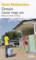 Couverture Demain j'aurai vingt ans ()