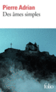 Couverture Des âmes simples (Pierre Adrian)