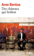 Couverture Des châteaux qui brûlent ()
