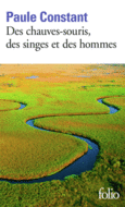 Couverture Des chauves-souris, des singes et des hommes ()