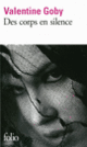 Couverture Des corps en silence (Valentine Goby)