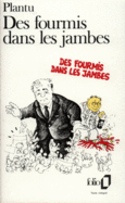 Couverture Des fourmis dans les jambes ()