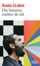 Couverture Des hommes couleur de ciel (Anaïs LLobet)