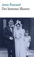 Couverture Des hommes illustres ()