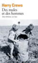 Couverture Des mules et des hommes (Harry Crews)