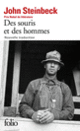 Couverture Des souris et des hommes (John Steinbeck)