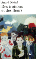 Couverture Des trottoirs et des fleurs ()