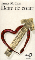 Couverture Dette de cœur ()