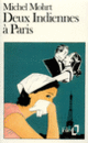 Couverture Deux Indiennes à Paris (Michel Mohrt)