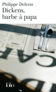 Couverture Dickens, barbe à papa et autres nourritures délectables ()