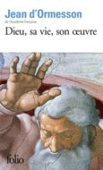 Couverture Dieu, sa vie, son œuvre ()