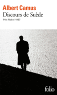 Couverture Discours de Suède ()